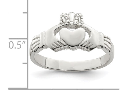 Sterling Silver Rings Style QR959 - Classique Jewelry Inc.