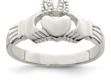 Sterling Silver Rings Style QR959 - Classique Jewelry Inc.