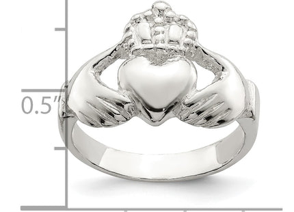 Sterling Silver Rings Style QR96 - Classique Jewelry Inc.