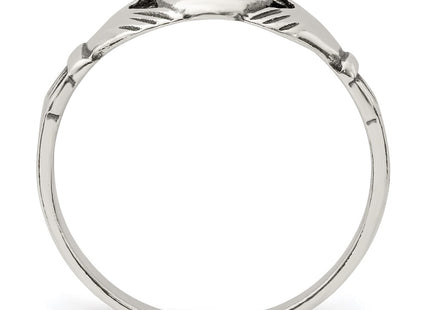 Sterling Silver Rings Style QR961 - Classique Jewelry Inc.