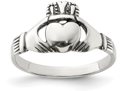 Sterling Silver Rings Style QR961 - Classique Jewelry Inc.