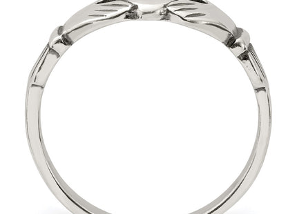 Sterling Silver Rings Style QR962 - Classique Jewelry Inc.