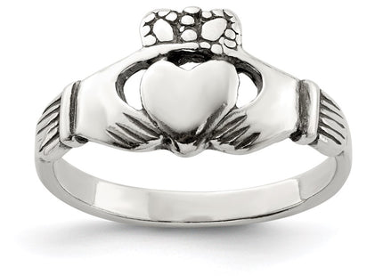 Sterling Silver Rings Style QR962 - Classique Jewelry Inc.