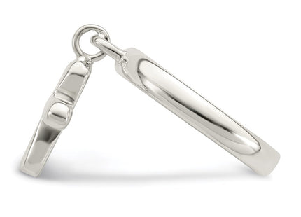 Sterling Silver Rings Style QR963 - Classique Jewelry Inc.