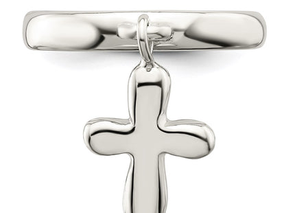 Sterling Silver Rings Style QR963 - Classique Jewelry Inc.