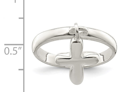 Sterling Silver Rings Style QR963 - Classique Jewelry Inc.