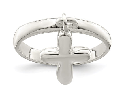 Sterling Silver Rings Style QR963 - Classique Jewelry Inc.