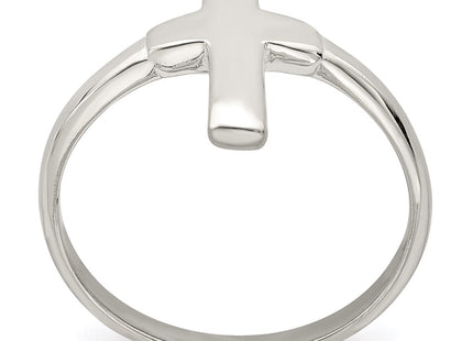 Sterling Silver Rings Style QR966 - Classique Jewelry Inc.