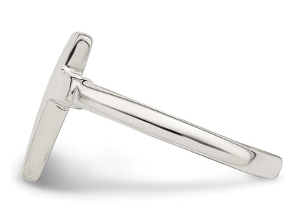 Sterling Silver Rings Style QR966 - Classique Jewelry Inc.