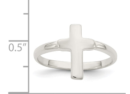 Sterling Silver Rings Style QR966 - Classique Jewelry Inc.