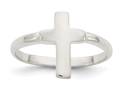 Sterling Silver Rings Style QR966 - Classique Jewelry Inc.