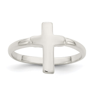 Sterling Silver Rings Style QR966 - Classique Jewelry Inc.