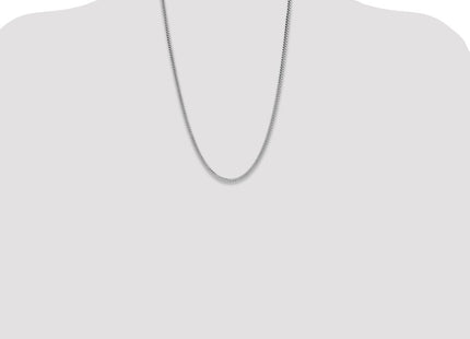 Sterling Silver Chains Style QRC100 - Classique Jewelry Inc.