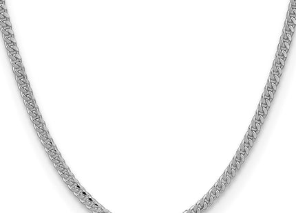 Sterling Silver Chains Style QRC100R - Classique Jewelry Inc.