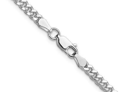 Sterling Silver Chains Style QRC100R - Classique Jewelry Inc.