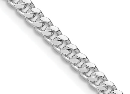 Sterling Silver Chains Style QRC100R - Classique Jewelry Inc.