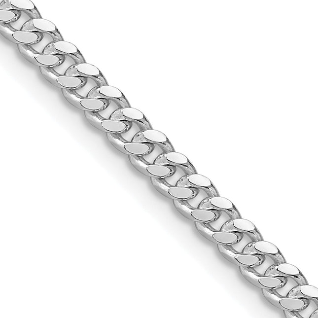 Sterling Silver Chains Style QRC100R - Classique Jewelry Inc.