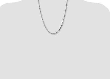 Sterling Silver Chains Style QRC120 - Classique Jewelry Inc.