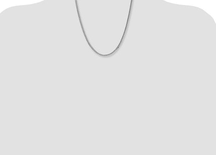 Sterling Silver Chains Style QRC120R - Classique Jewelry Inc.