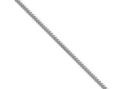 Sterling Silver Chains Style QRC120R - Classique Jewelry Inc.