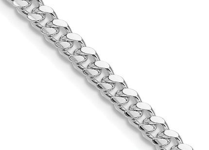 Sterling Silver Chains Style QRC120R - Classique Jewelry Inc.