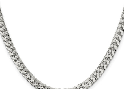 Sterling Silver Chains Style QRC180 - Classique Jewelry Inc.