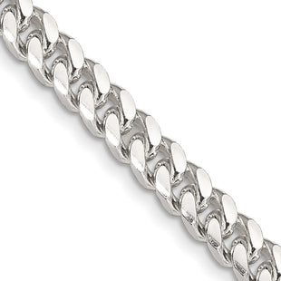Sterling Silver Chains Style QRC180 - Classique Jewelry Inc.