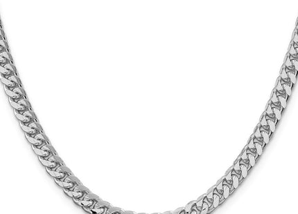 Sterling Silver Chains Style QRC180R - Classique Jewelry Inc.