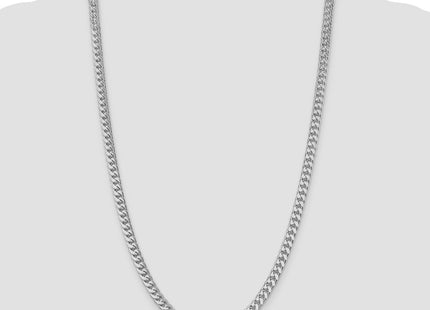 Sterling Silver Chains Style QRC180R - Classique Jewelry Inc.