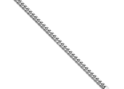 Sterling Silver Chains Style QRC180R - Classique Jewelry Inc.