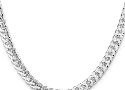 Sterling Silver Chains Style QRC200R - Classique Jewelry Inc.