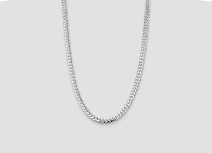 Sterling Silver Chains Style QRC200R - Classique Jewelry Inc.
