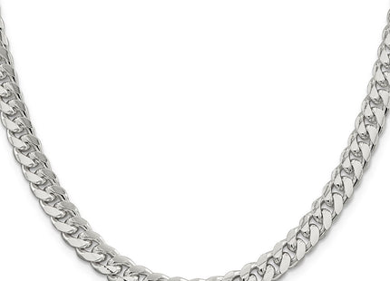 Sterling Silver Chains Style QRC220 - Classique Jewelry Inc.