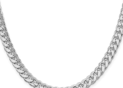 Sterling Silver Chains Style QRC220R - Classique Jewelry Inc.