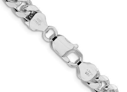 Sterling Silver Chains Style QRC220R - Classique Jewelry Inc.