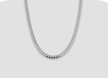 Sterling Silver Chains Style QRC220R - Classique Jewelry Inc.