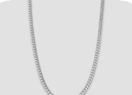 Sterling Silver Chains Style QRC220R - Classique Jewelry Inc.