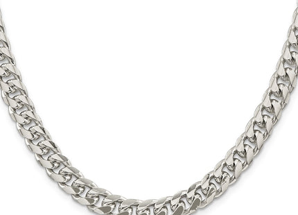 Sterling Silver Chains Style QRC240 - Classique Jewelry Inc.