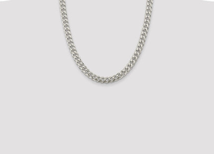 Sterling Silver Chains Style QRC240 - Classique Jewelry Inc.