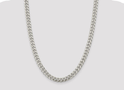 Sterling Silver Chains Style QRC240 - Classique Jewelry Inc.