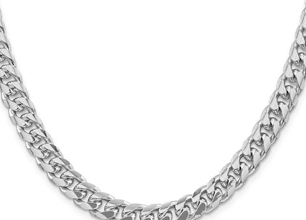 Sterling Silver Chains Style QRC240R - Classique Jewelry Inc.