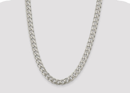 Sterling Silver Chains Style QRC300 - Classique Jewelry Inc.
