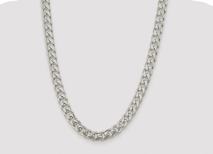 Sterling Silver Chains Style QRC300R - Classique Jewelry Inc.
