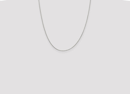 Sterling Silver Chains Style QRF035E - Classique Jewelry Inc.