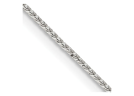 Sterling Silver Chains Style QRF035E - Classique Jewelry Inc.