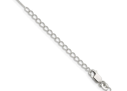 Sterling Silver Chains Style QRF035E - Classique Jewelry Inc.