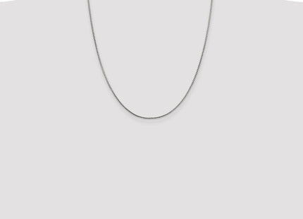 Sterling silver franco link chain