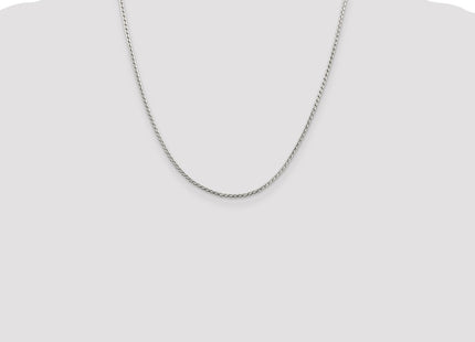 Sterling Silver Chains Style QRF080 - Classique Jewelry Inc.