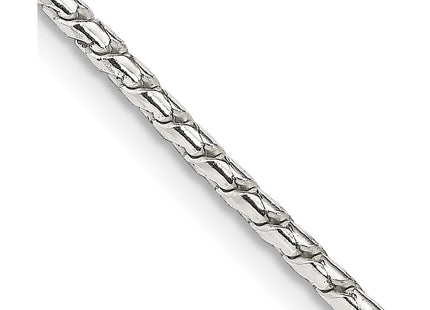 Sterling Silver Chains Style QRF080 - Classique Jewelry Inc.