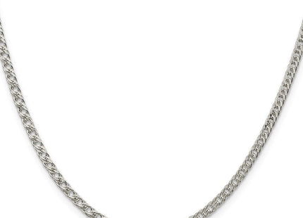 Sterling silver chain, alternate view